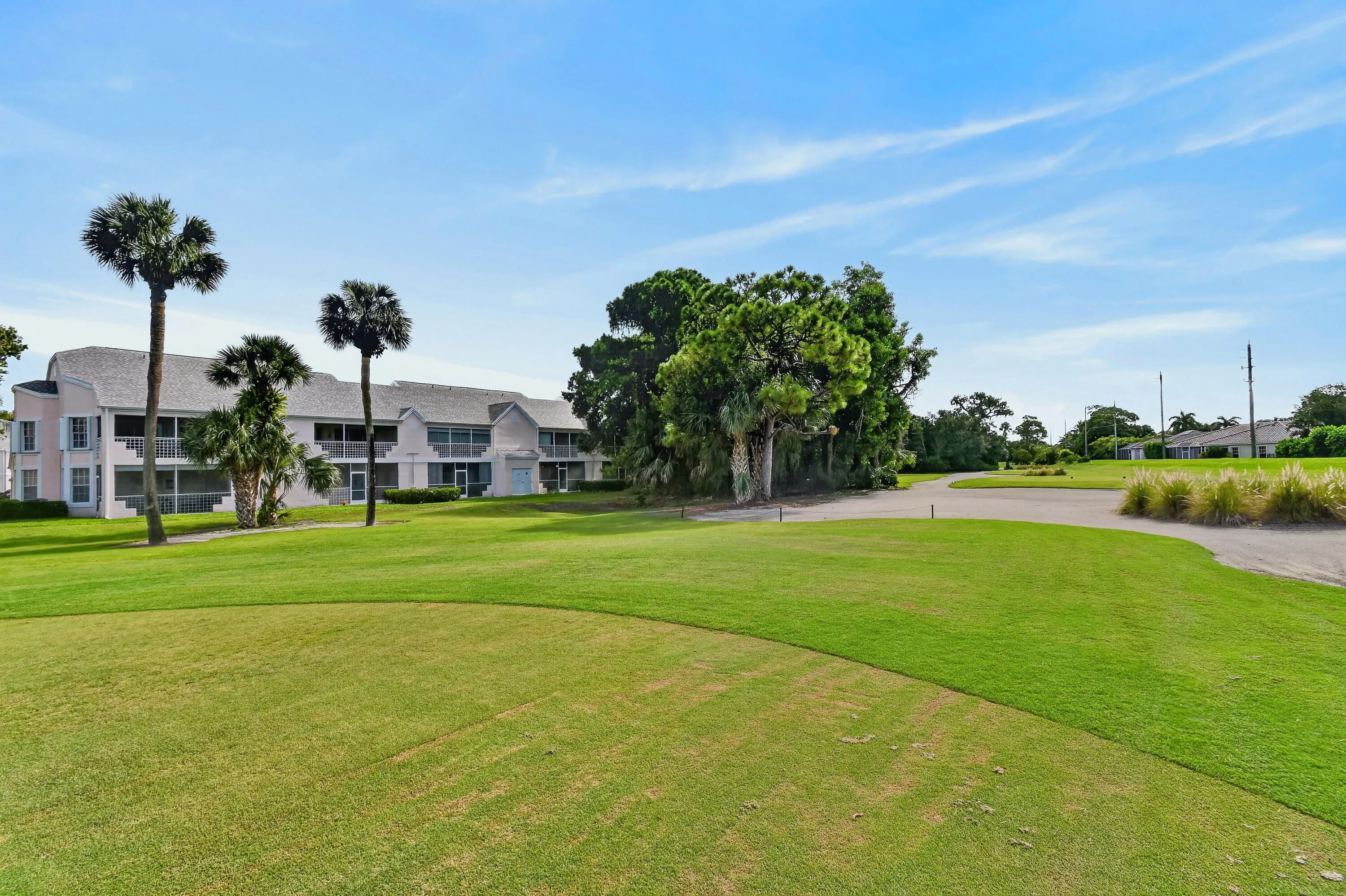 Golf View