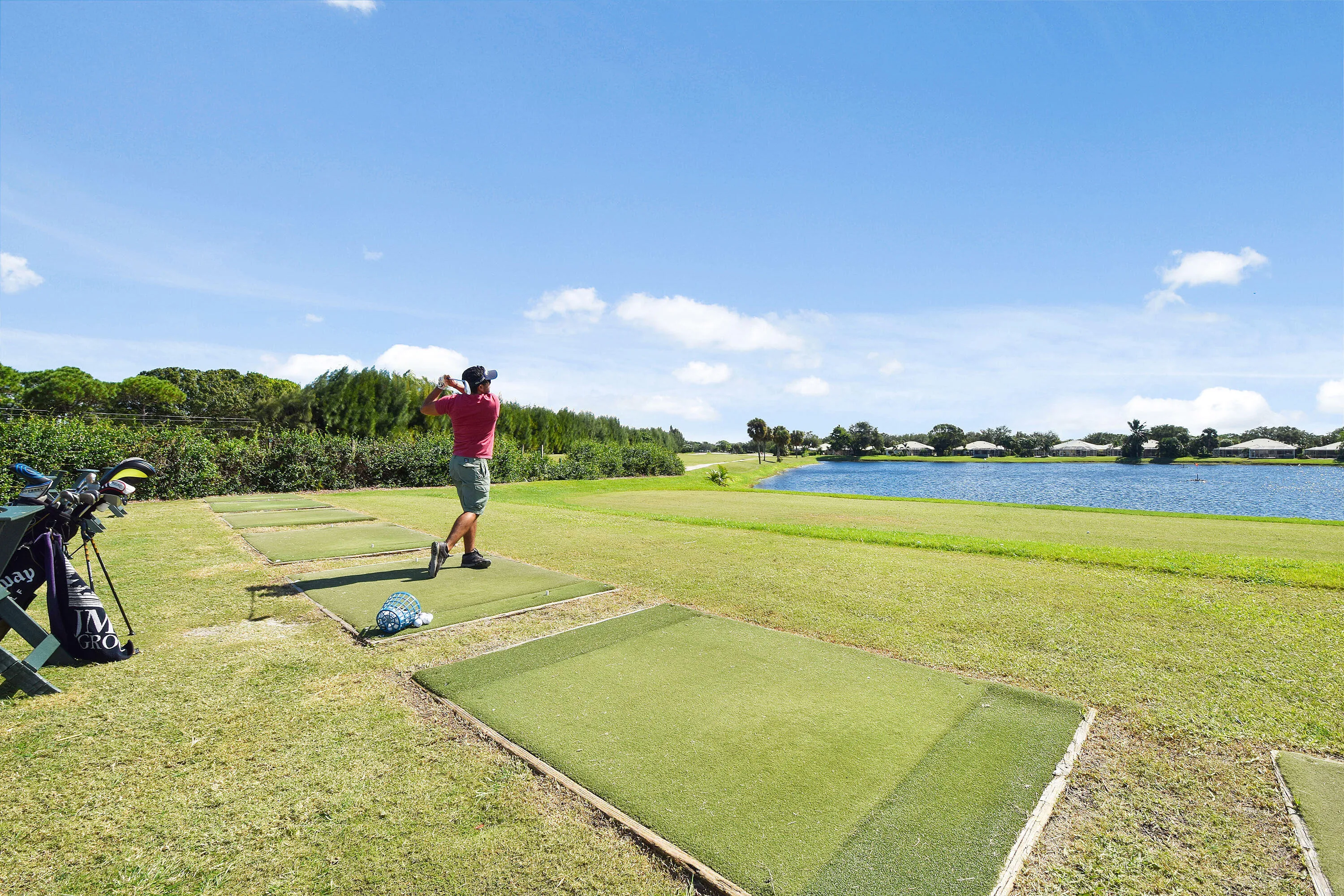 Driving Range