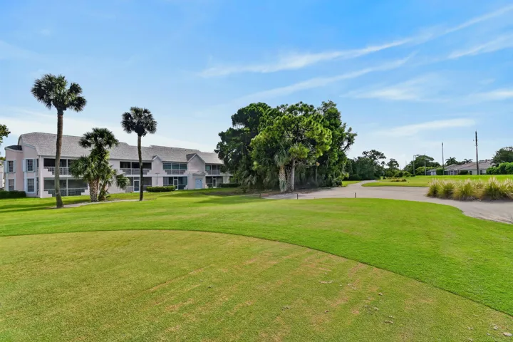Golf View