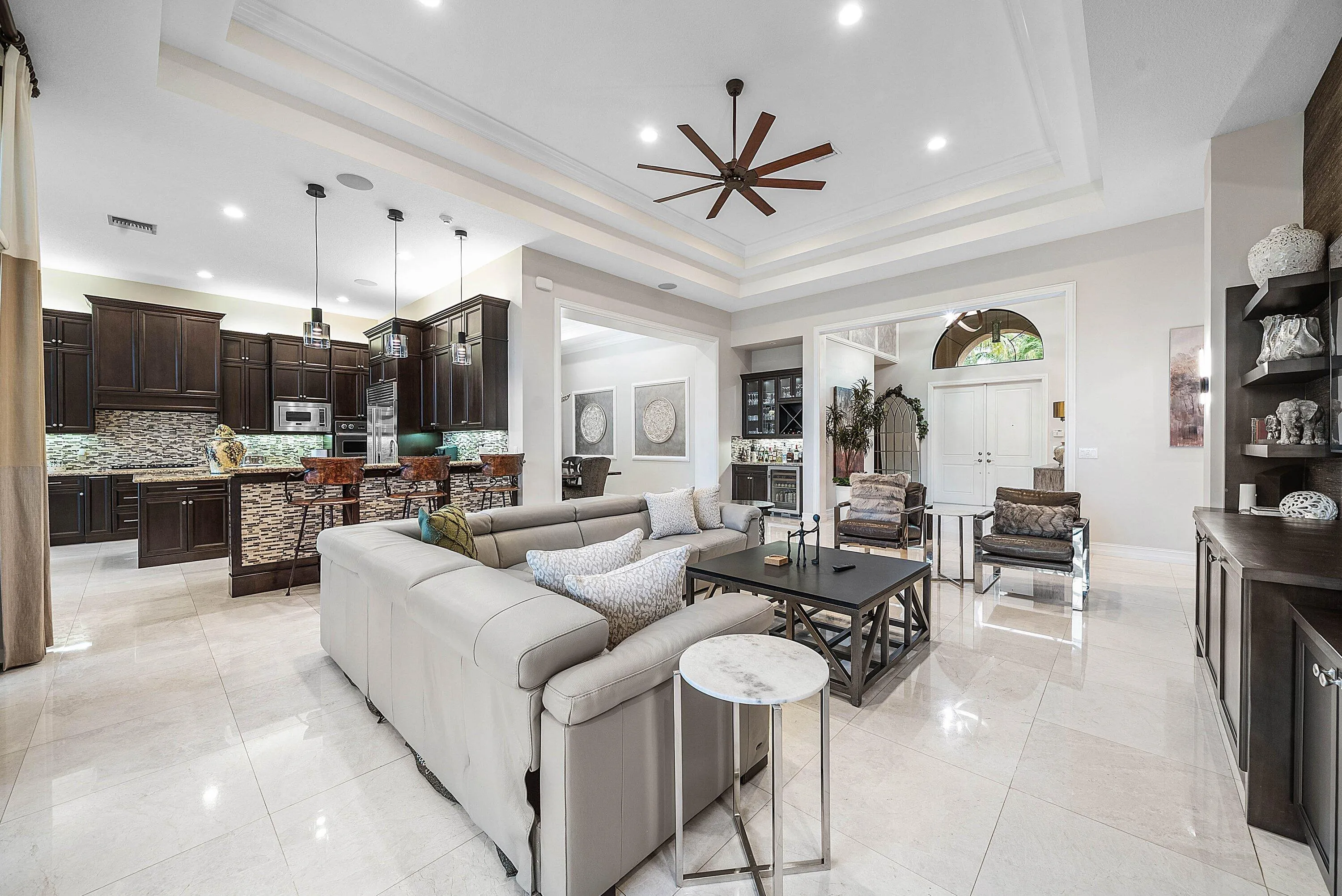 GREAT ROOM