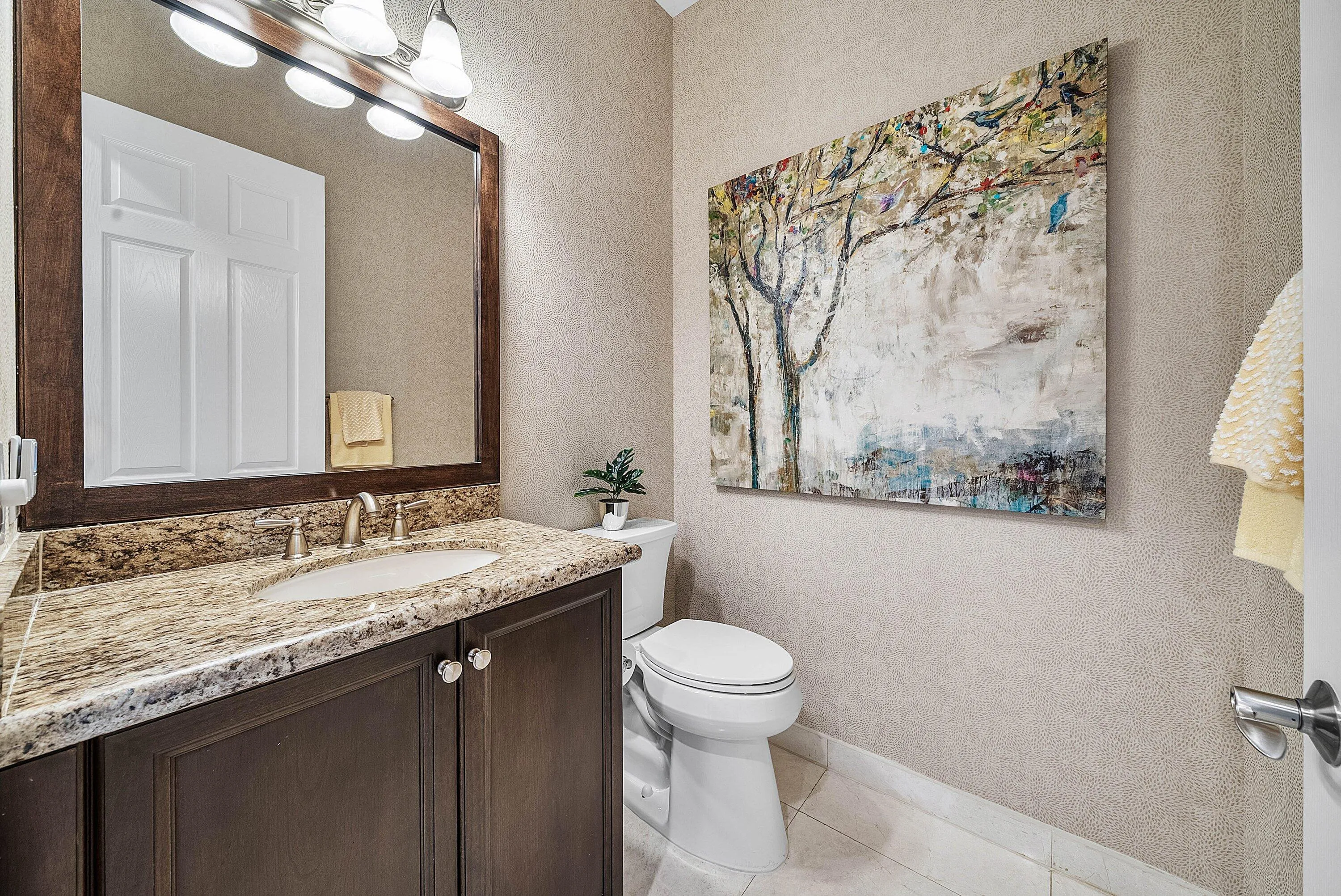 POWDER ROOM