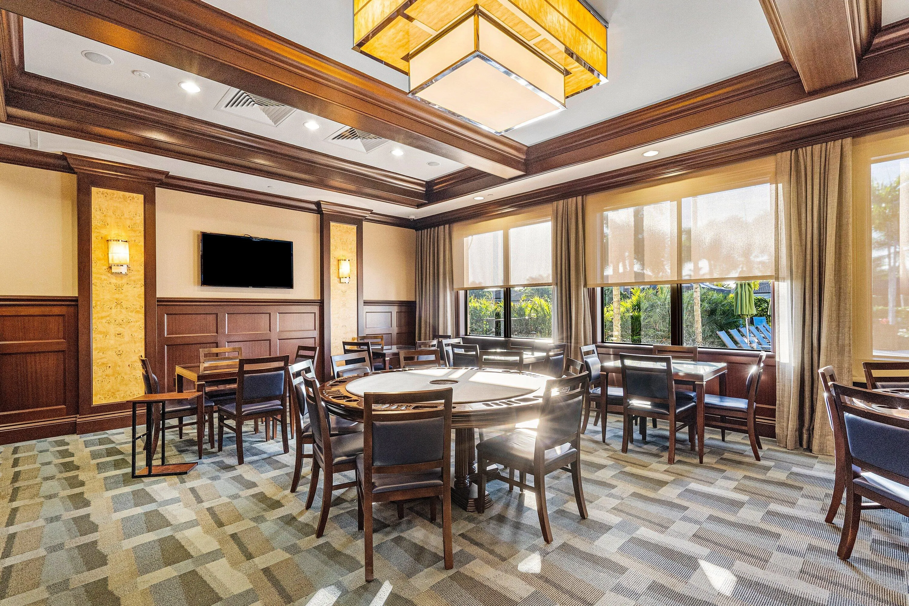 CARD ROOM