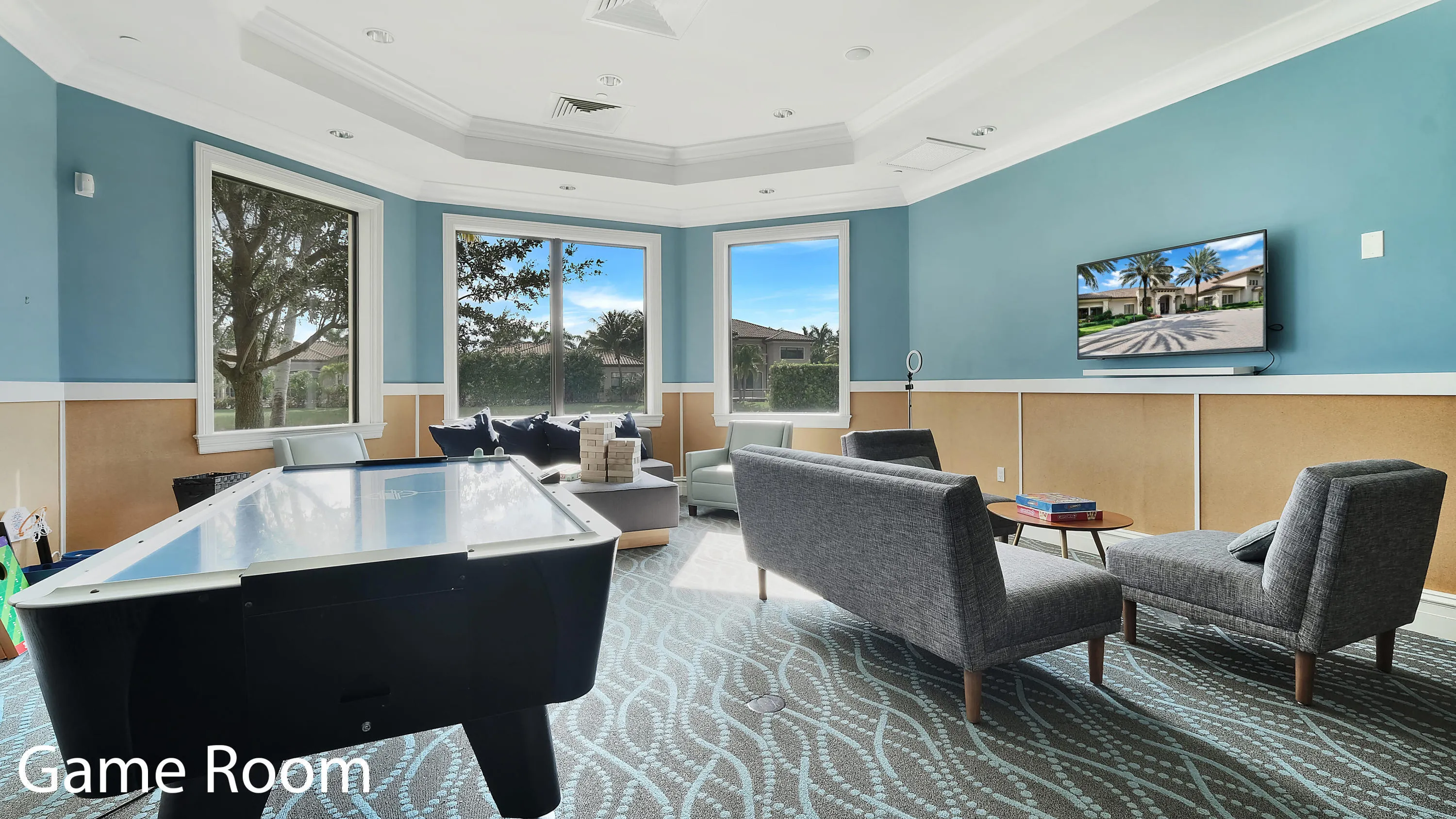 GAME ROOM