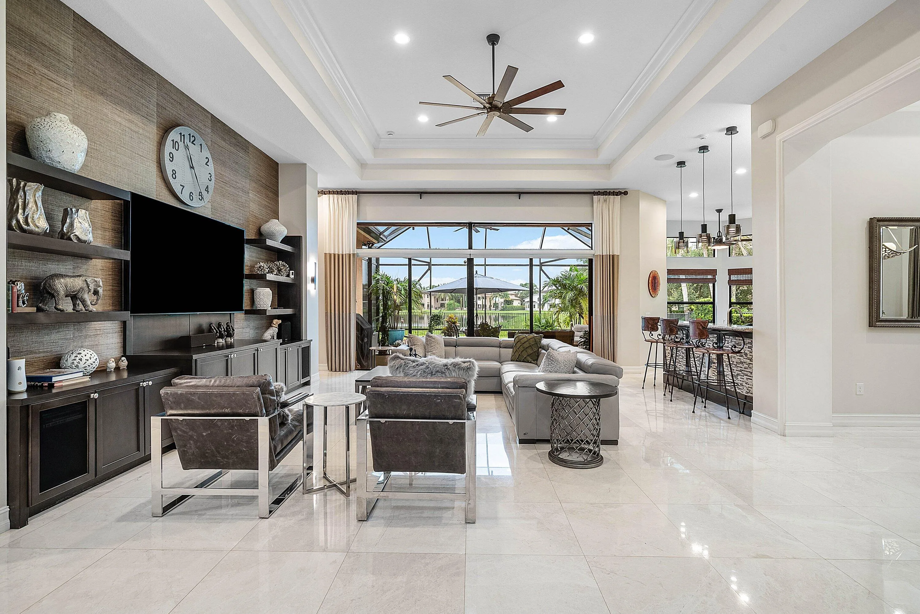 GREAT ROOM