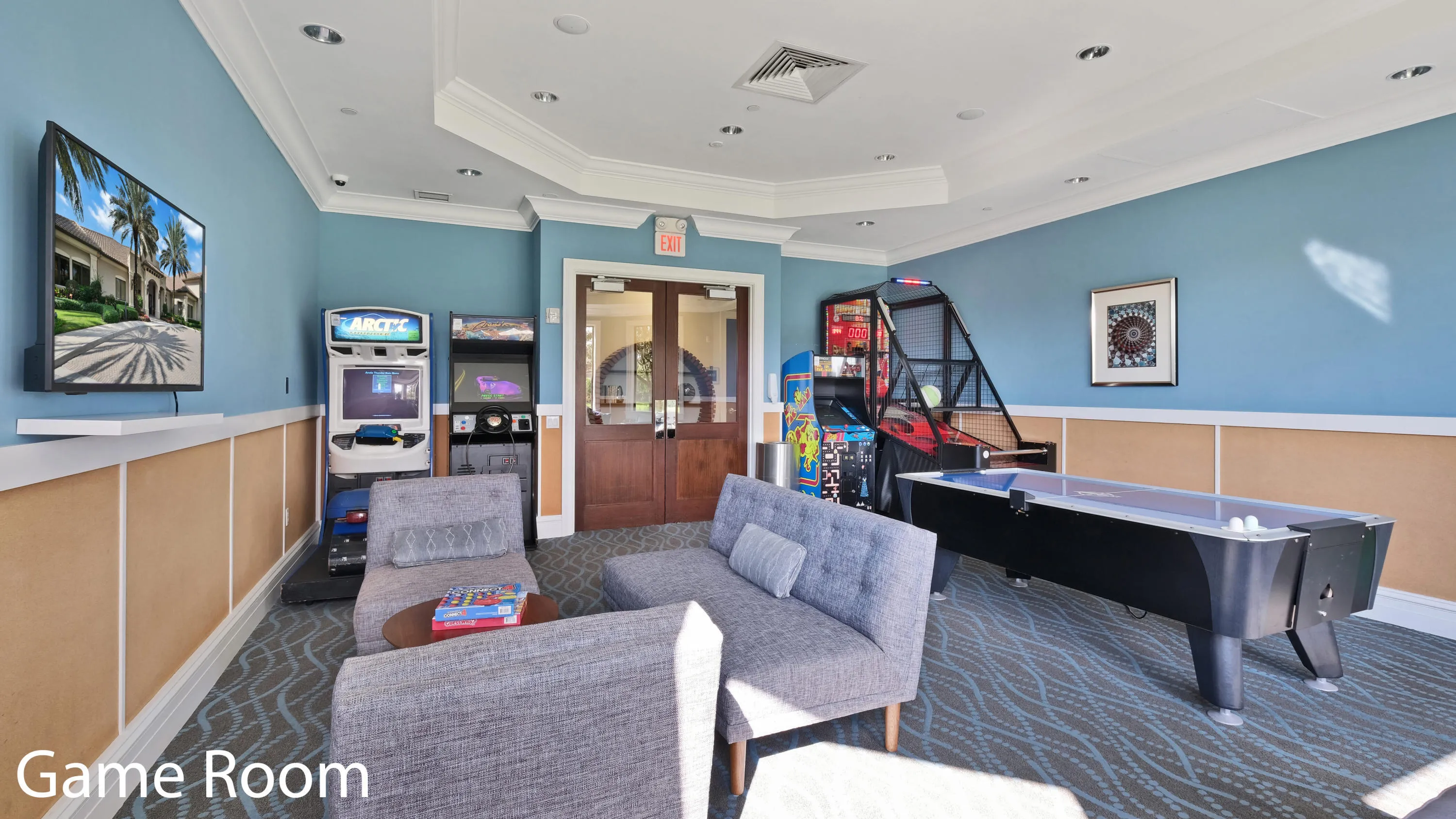 GAME ROOM