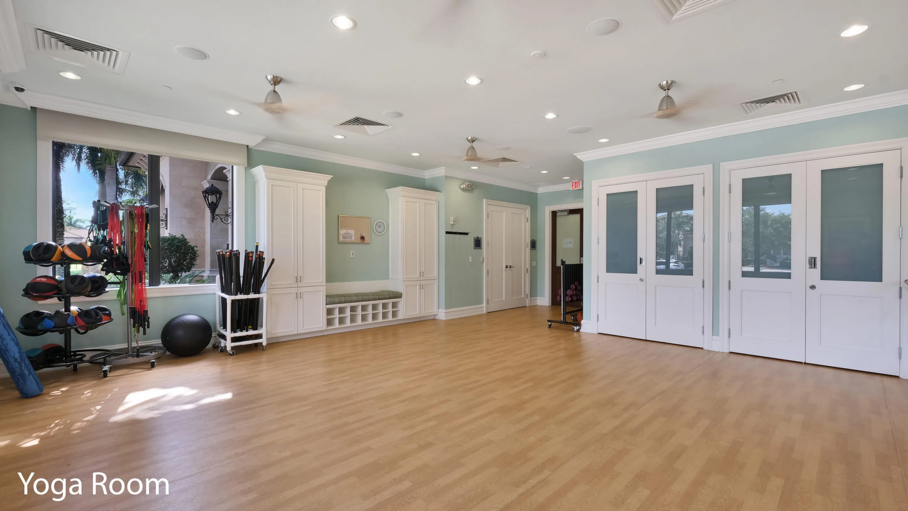 EXERCISE STUDIO