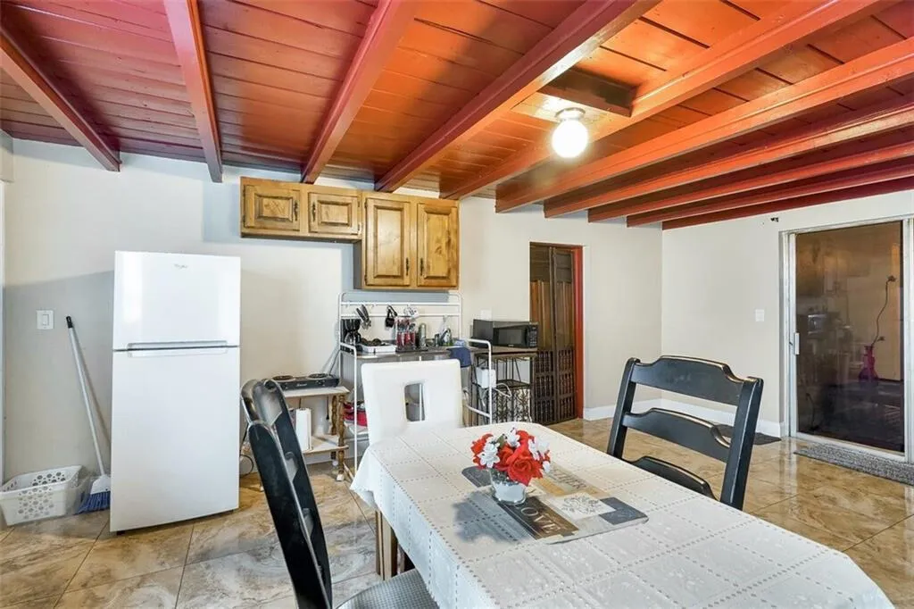 dining room