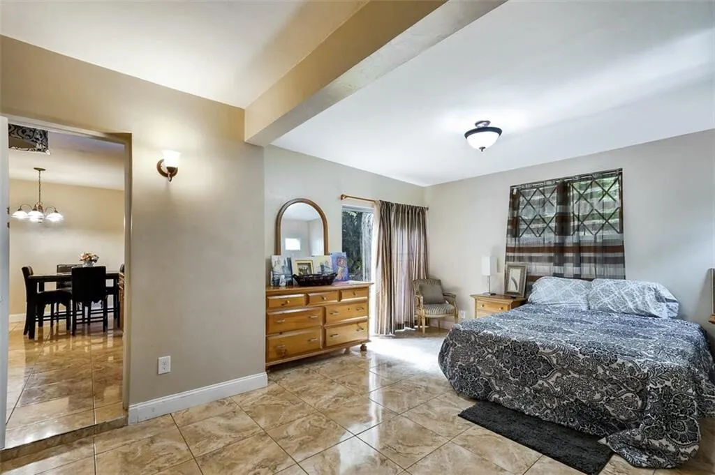 main bedroom