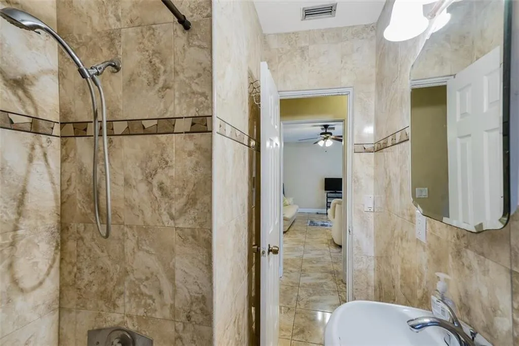 main bathroom