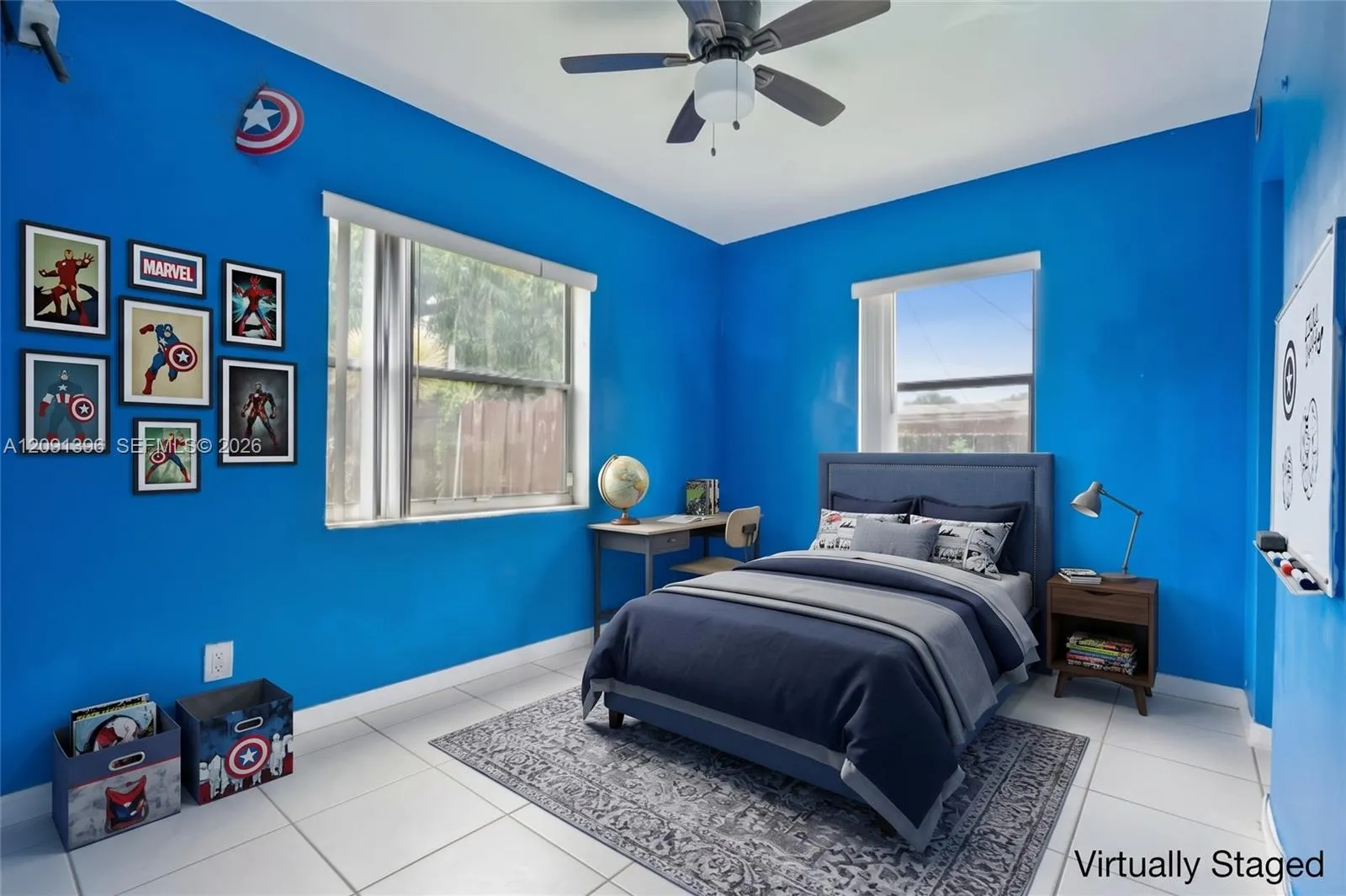 Virtually Staged