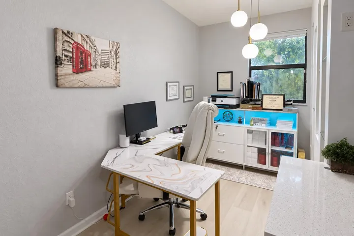 Office or flex space