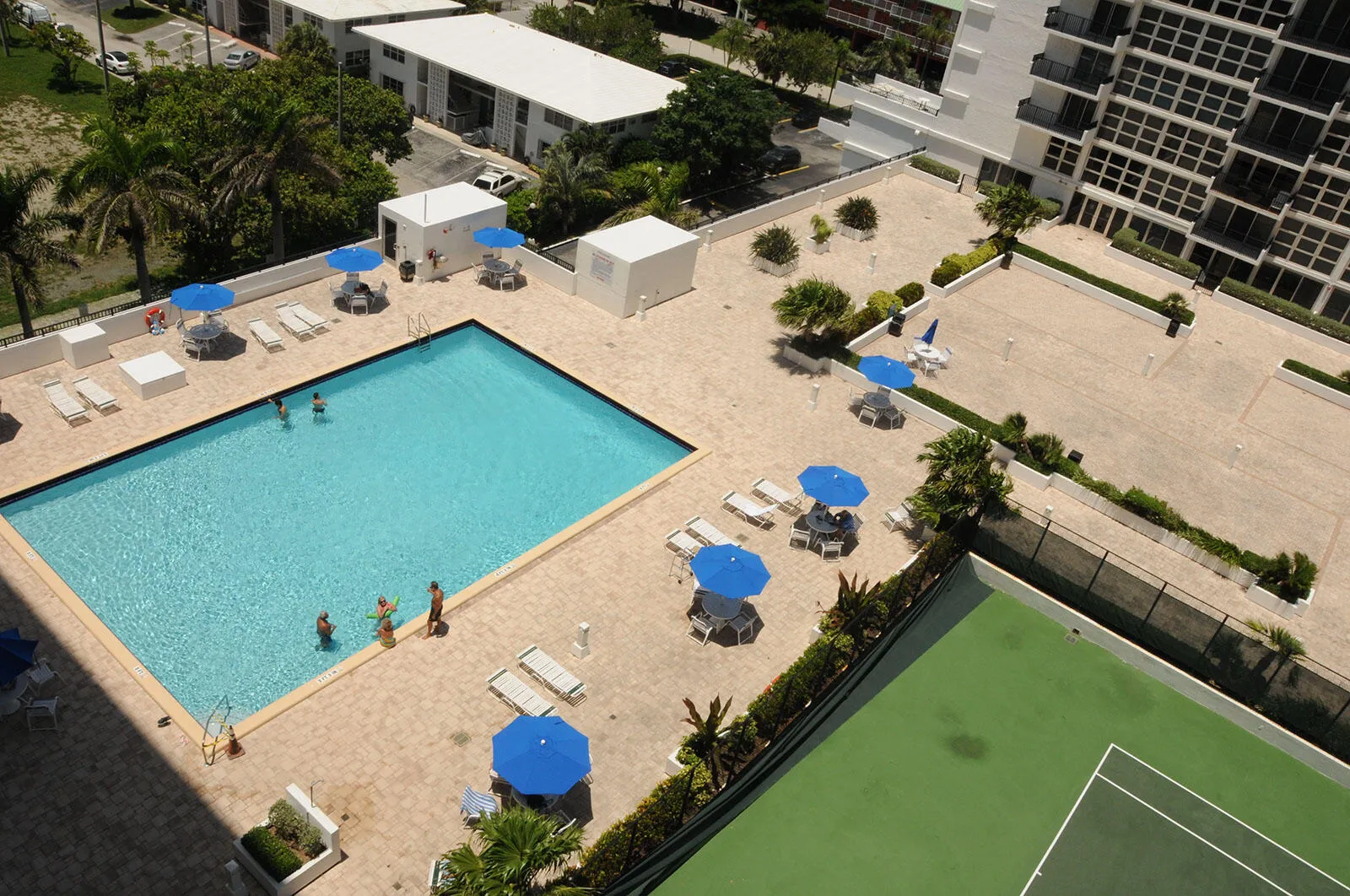 (when pool is completed)