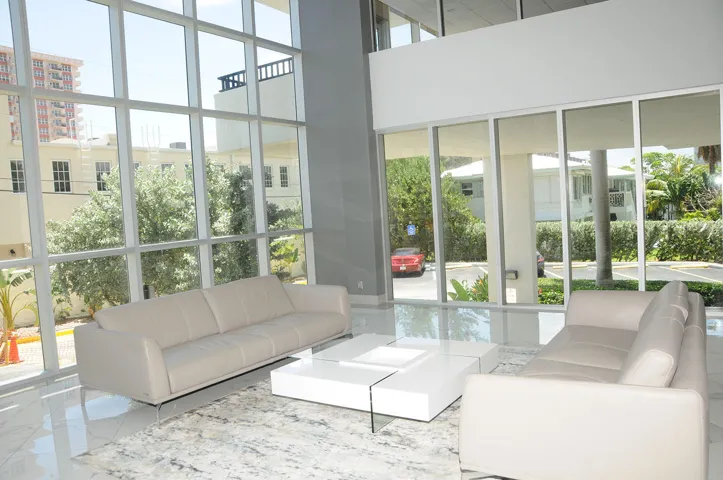 lobby