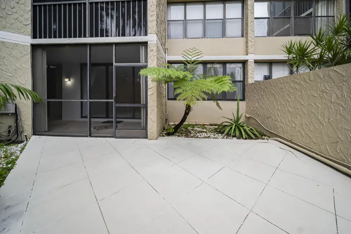 Patio