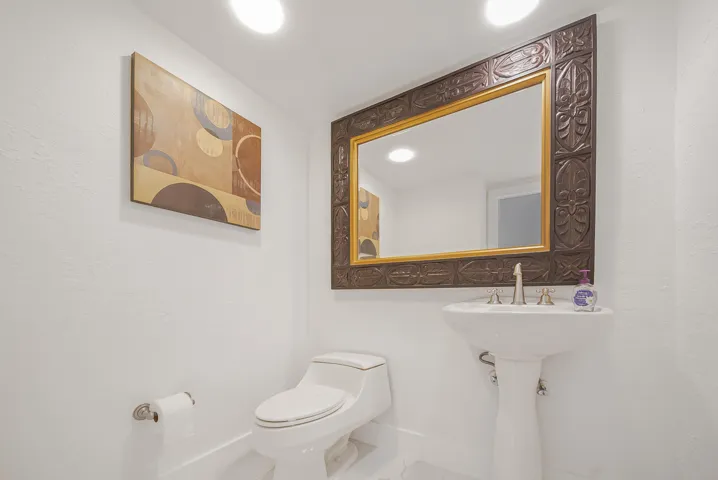 Powder Room