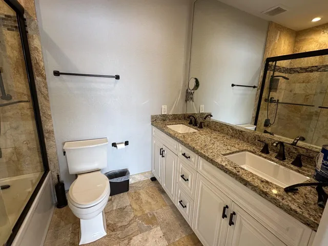 Primary bath