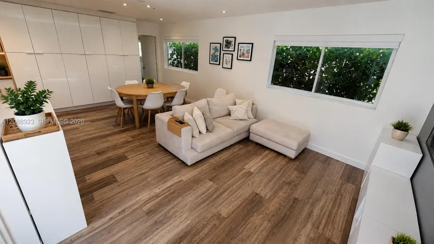 family room