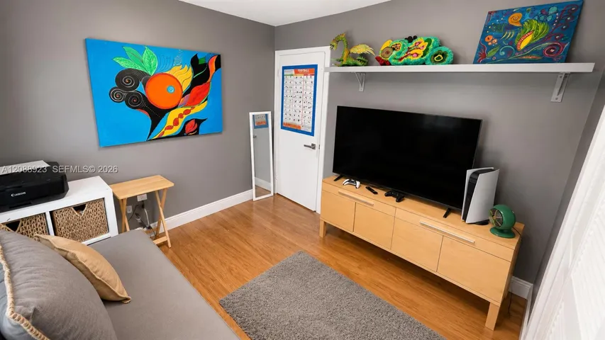 4th Bedroom/Den