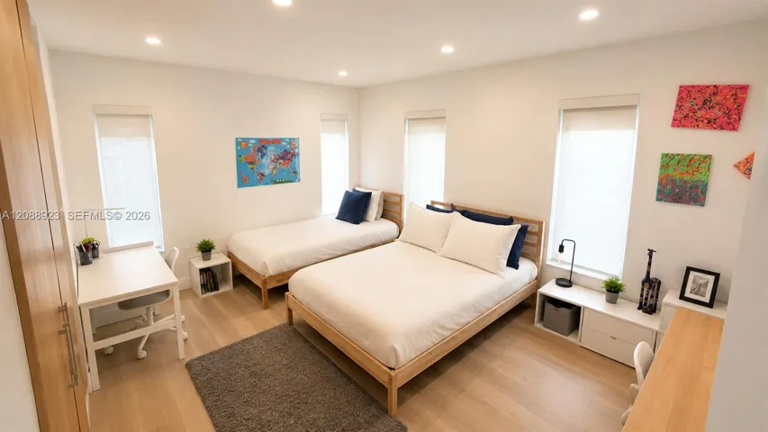 3rd Bedroom