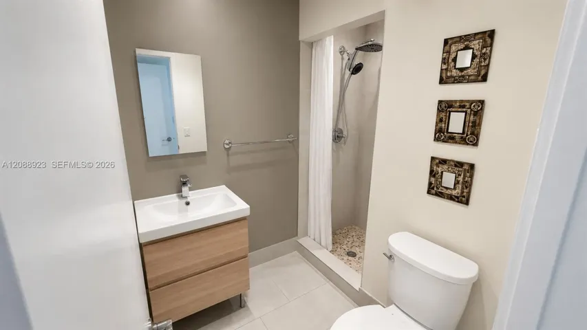 3rd Bathroom