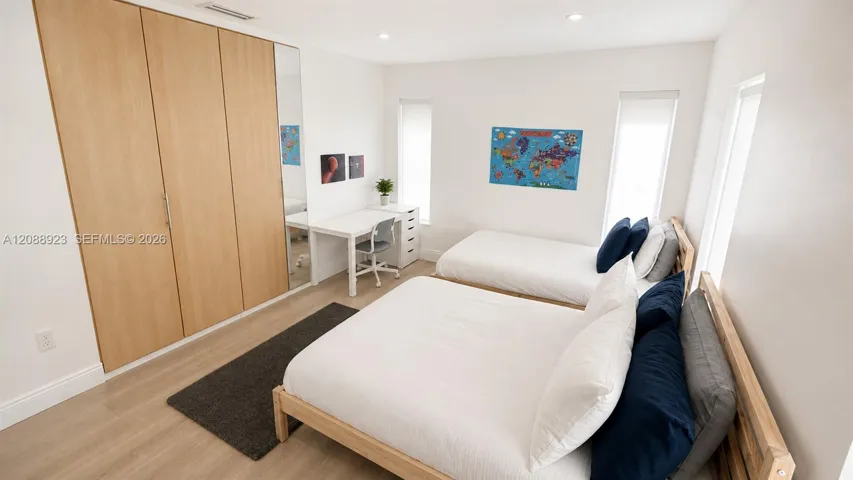 3rd Bedroom