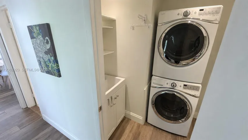 Laundry