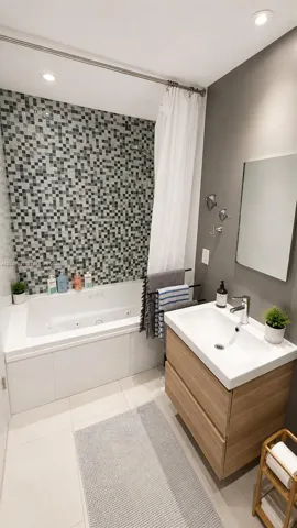 Shared Bathroom