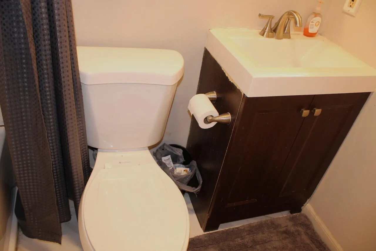 Guest Bath