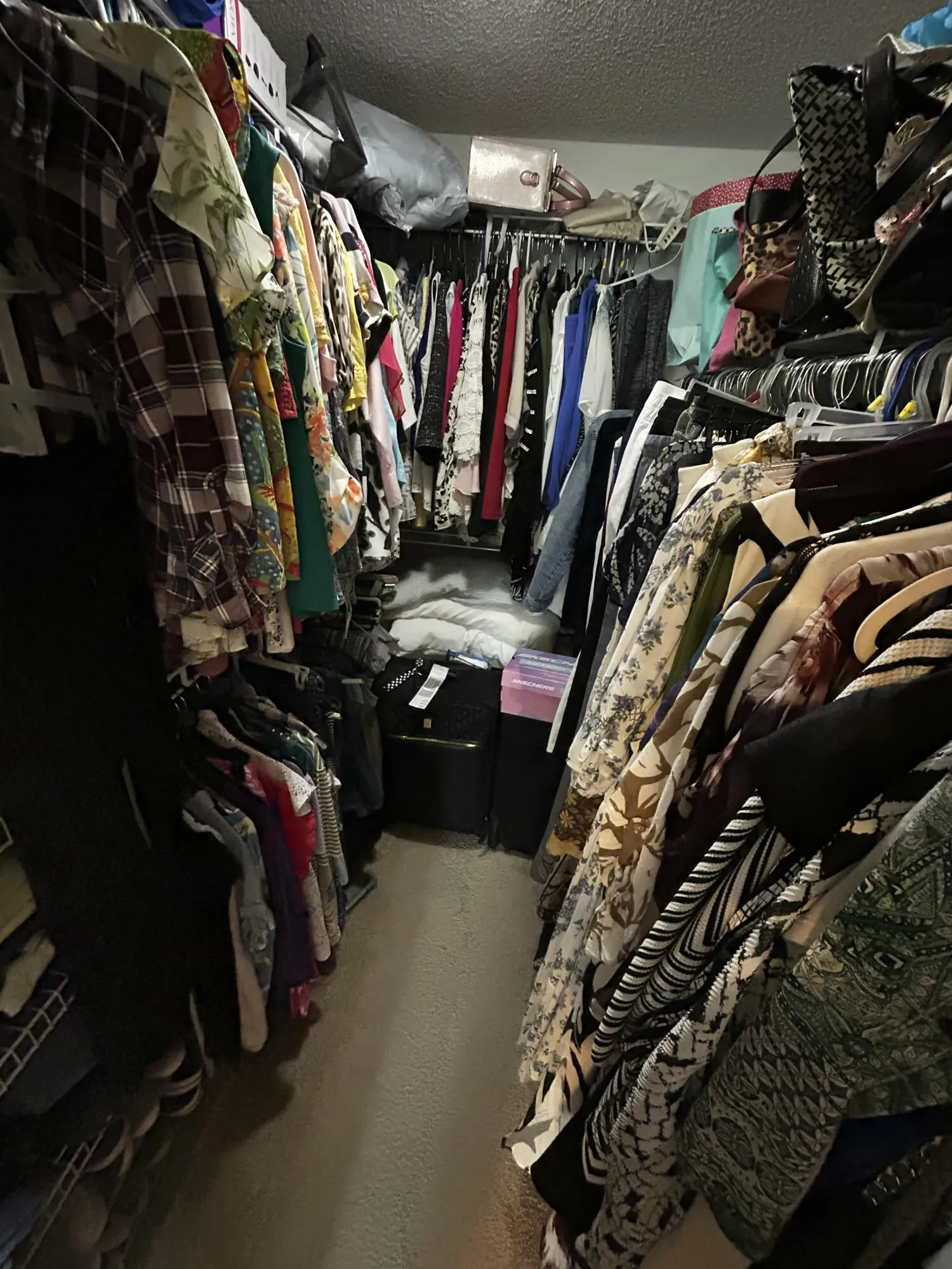 Walking Closet