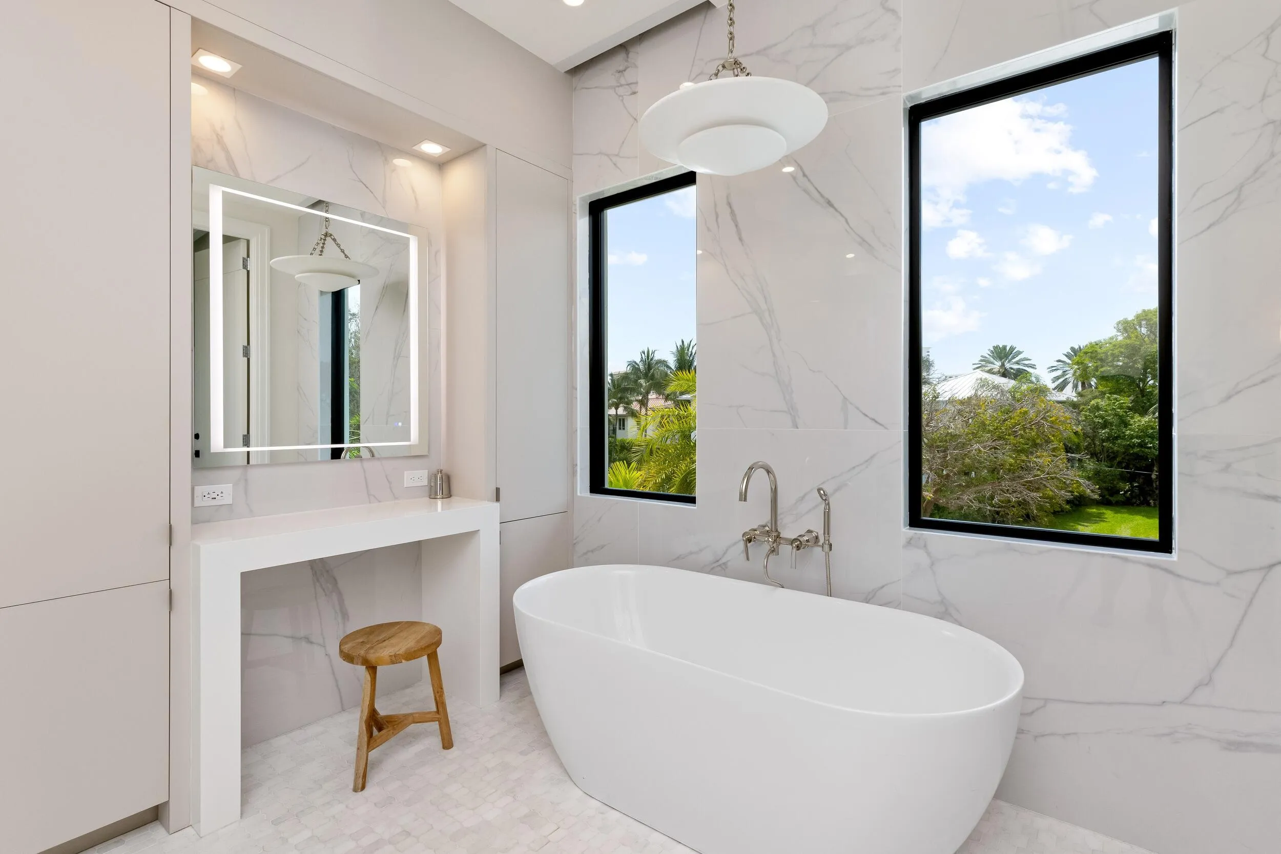 Master Bath 1