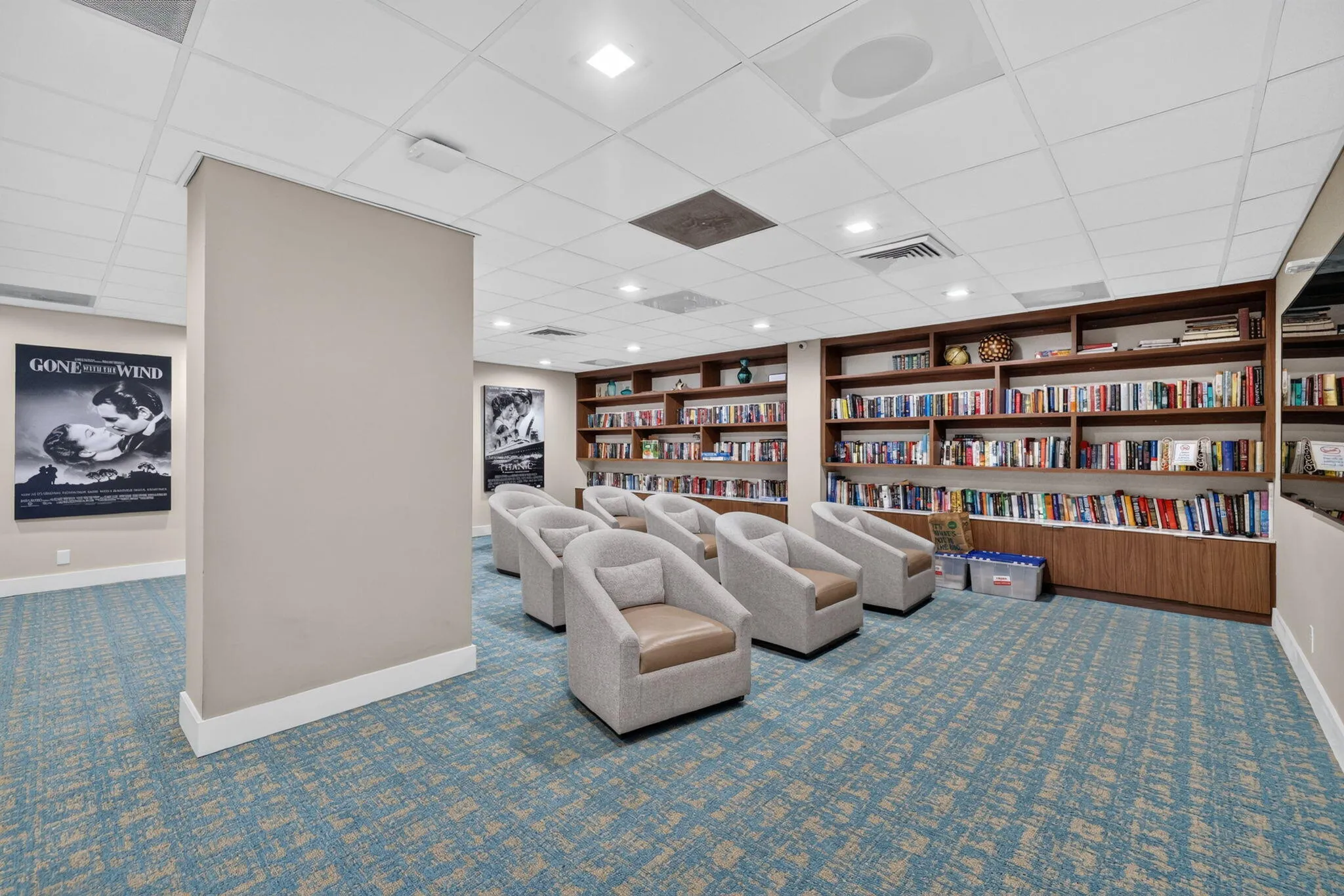 Community library