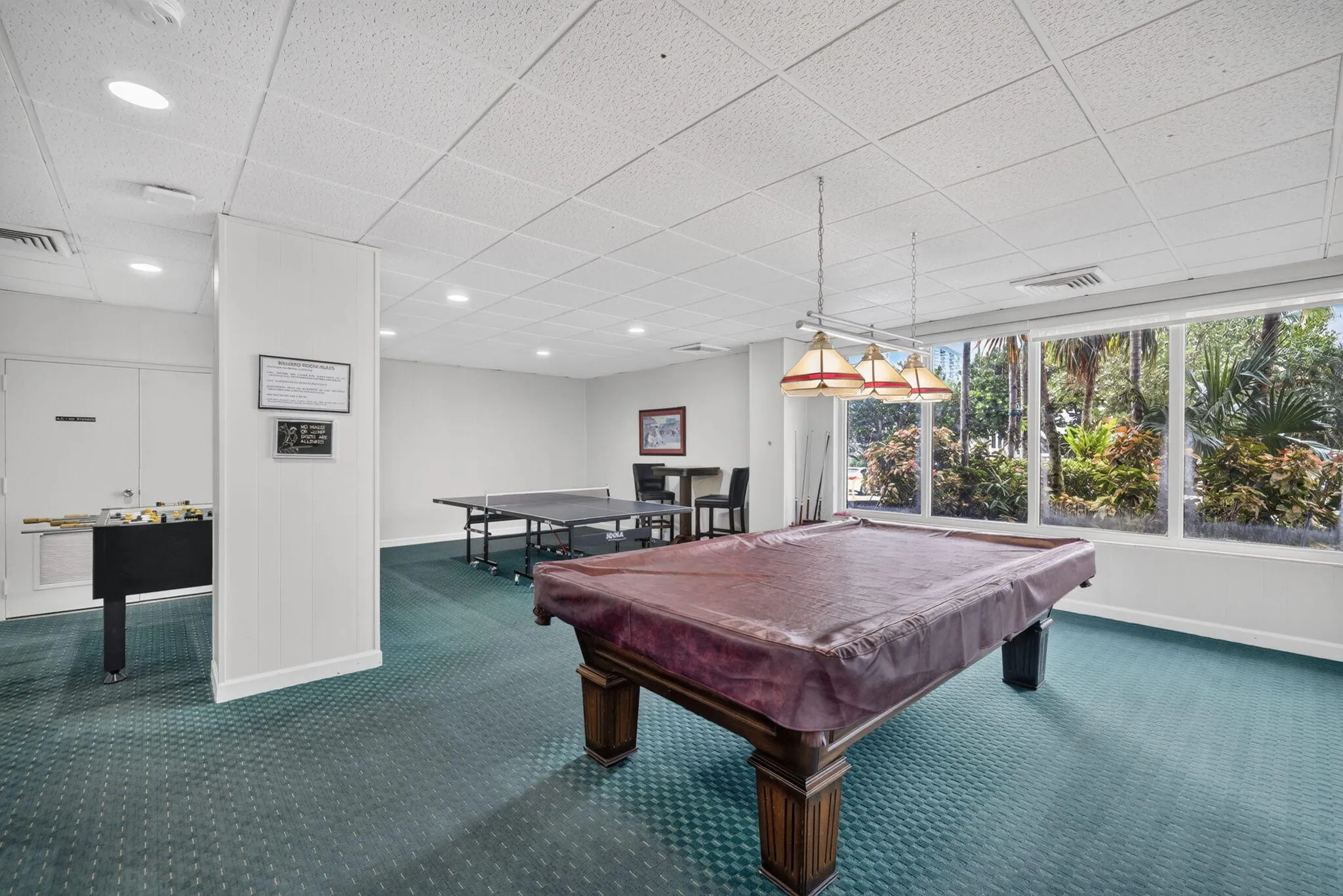 Game room