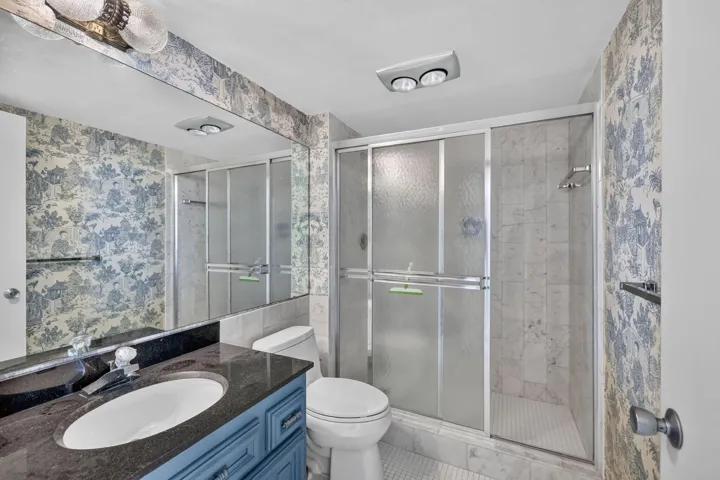 Guest bathroom