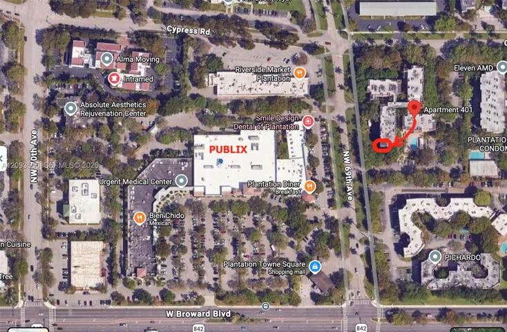 Best location in Plantation