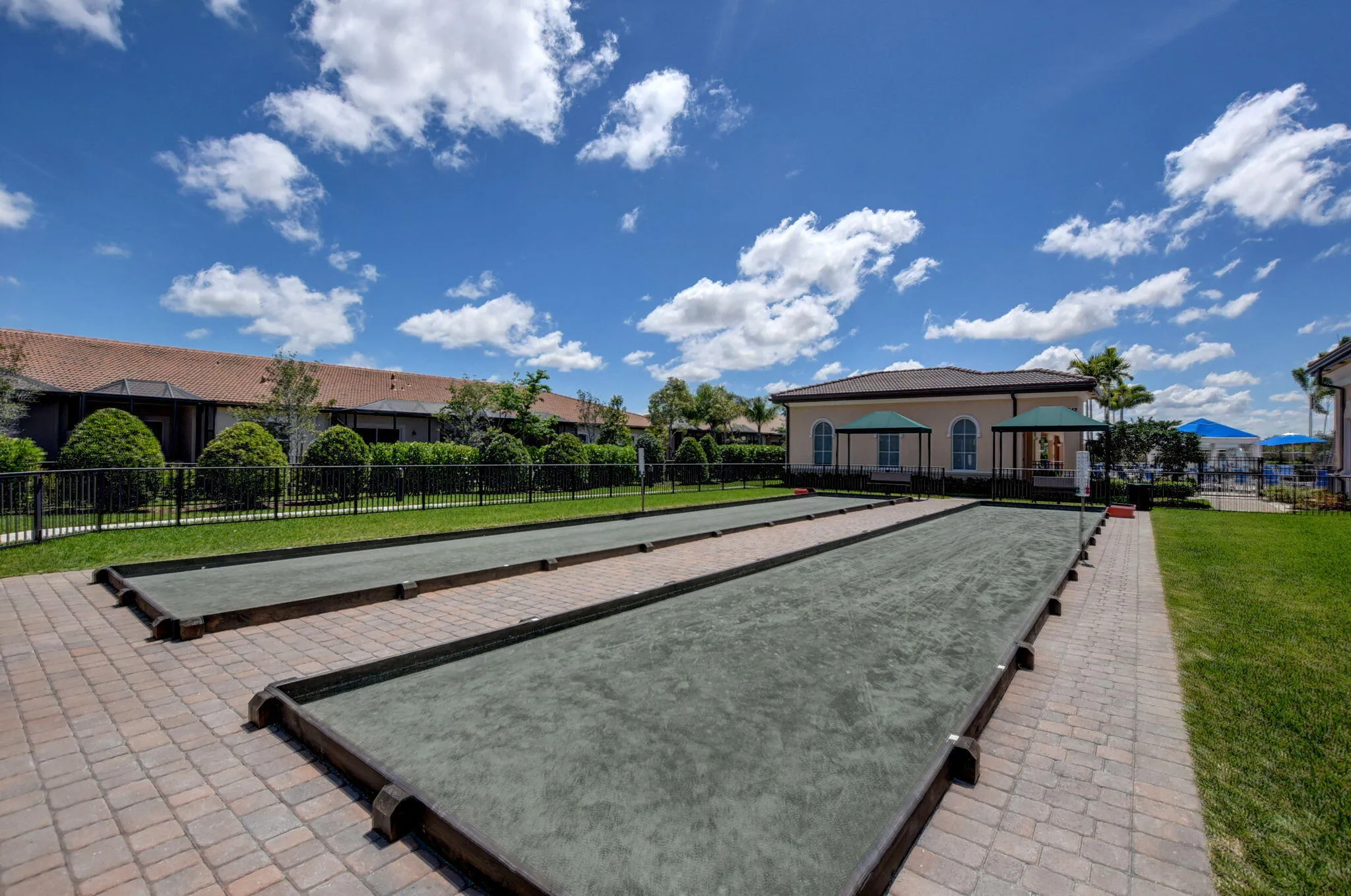 Bocce Ball