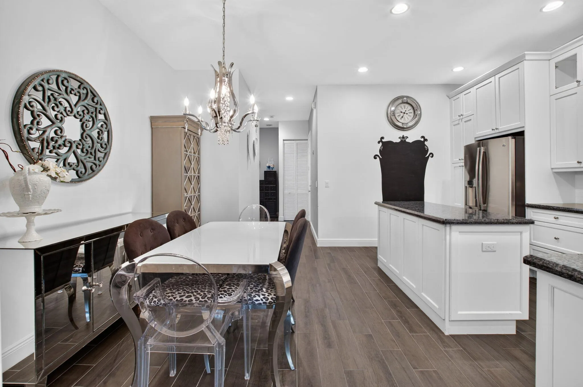 Kitchen/Dining