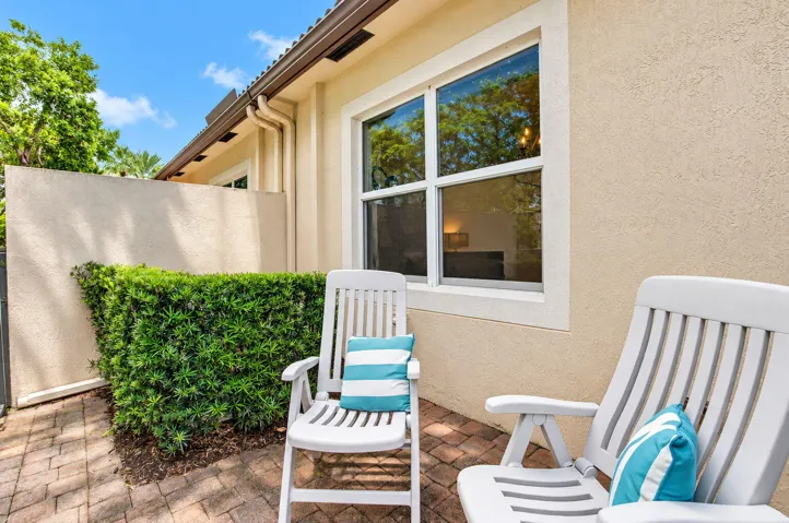Open Patio