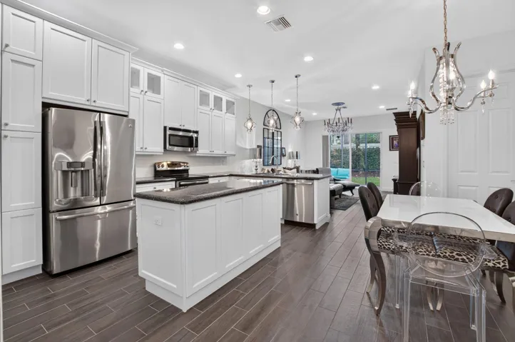 Upgraded Kitchen