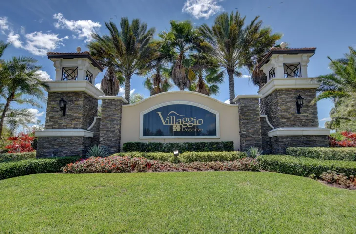 Villaggio Reserve