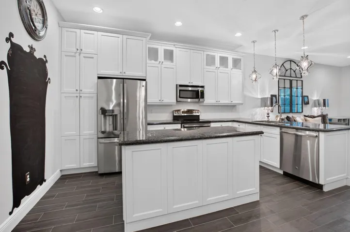 Upgraded Kitchen