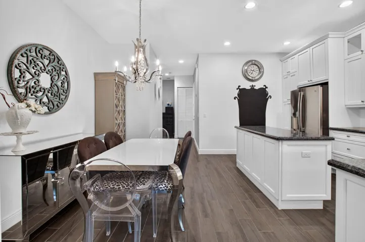 Kitchen/Dining
