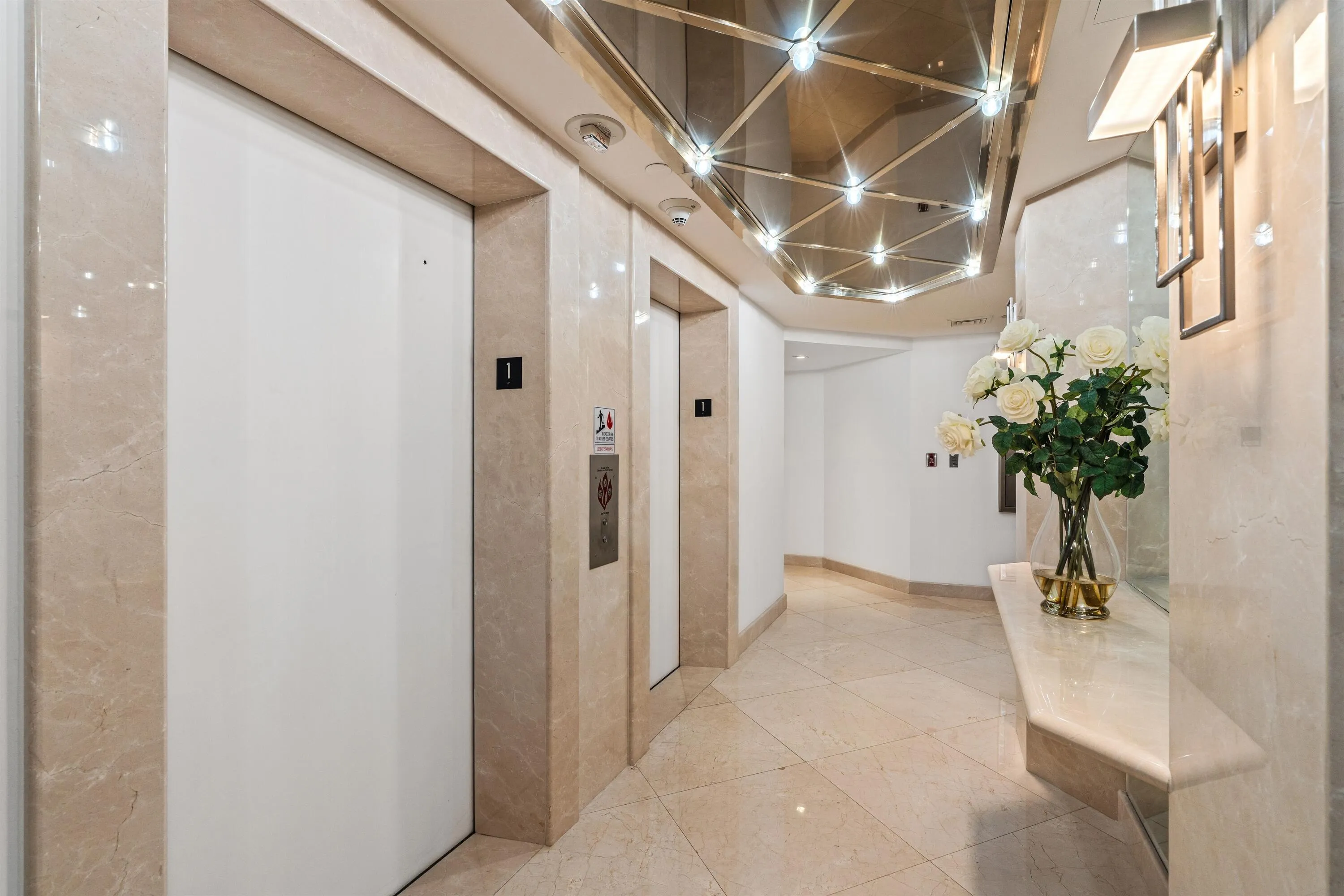 ELEVATOR LOBBY