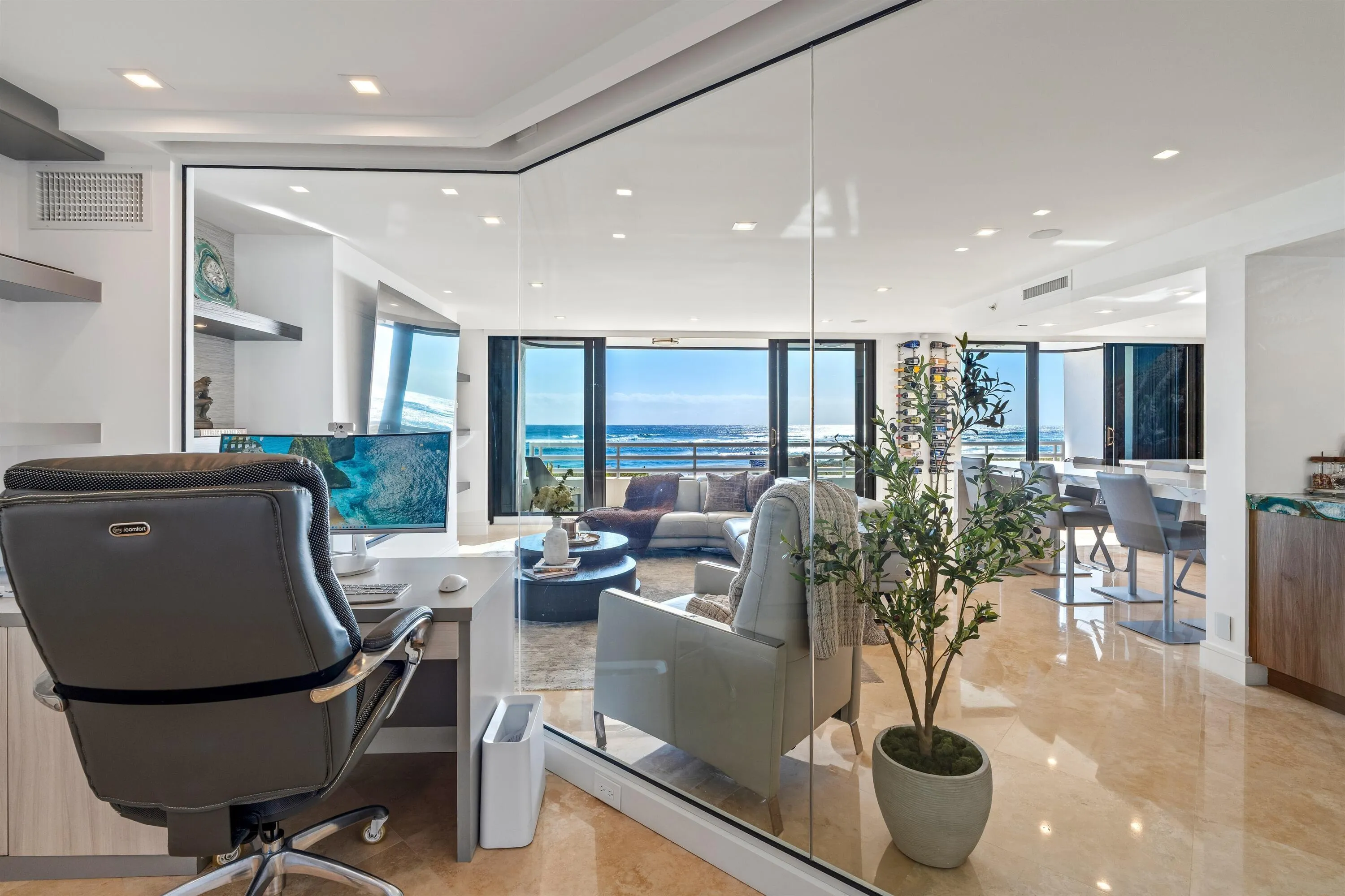 OCEAN VIEW