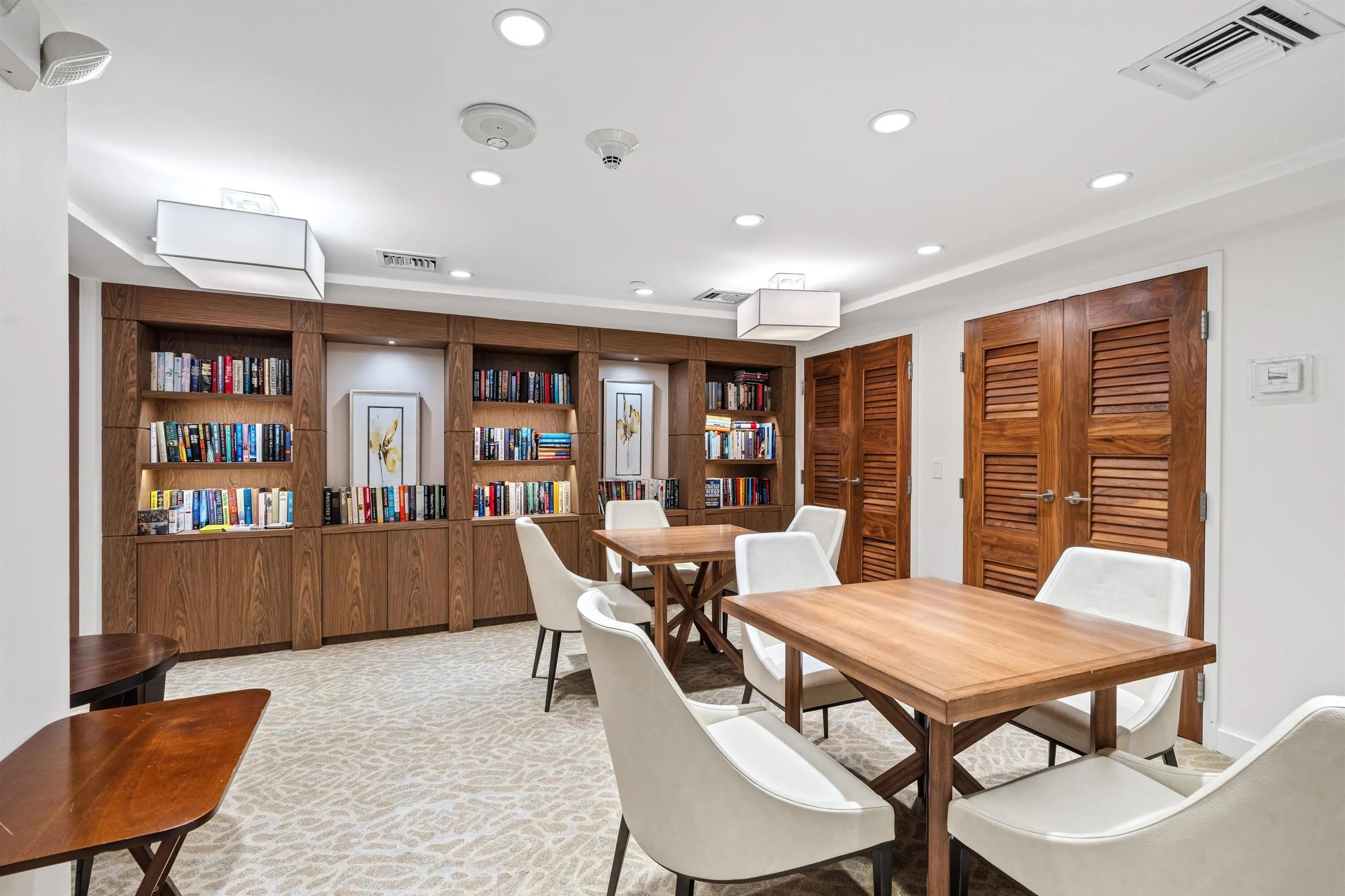 LIBRARY