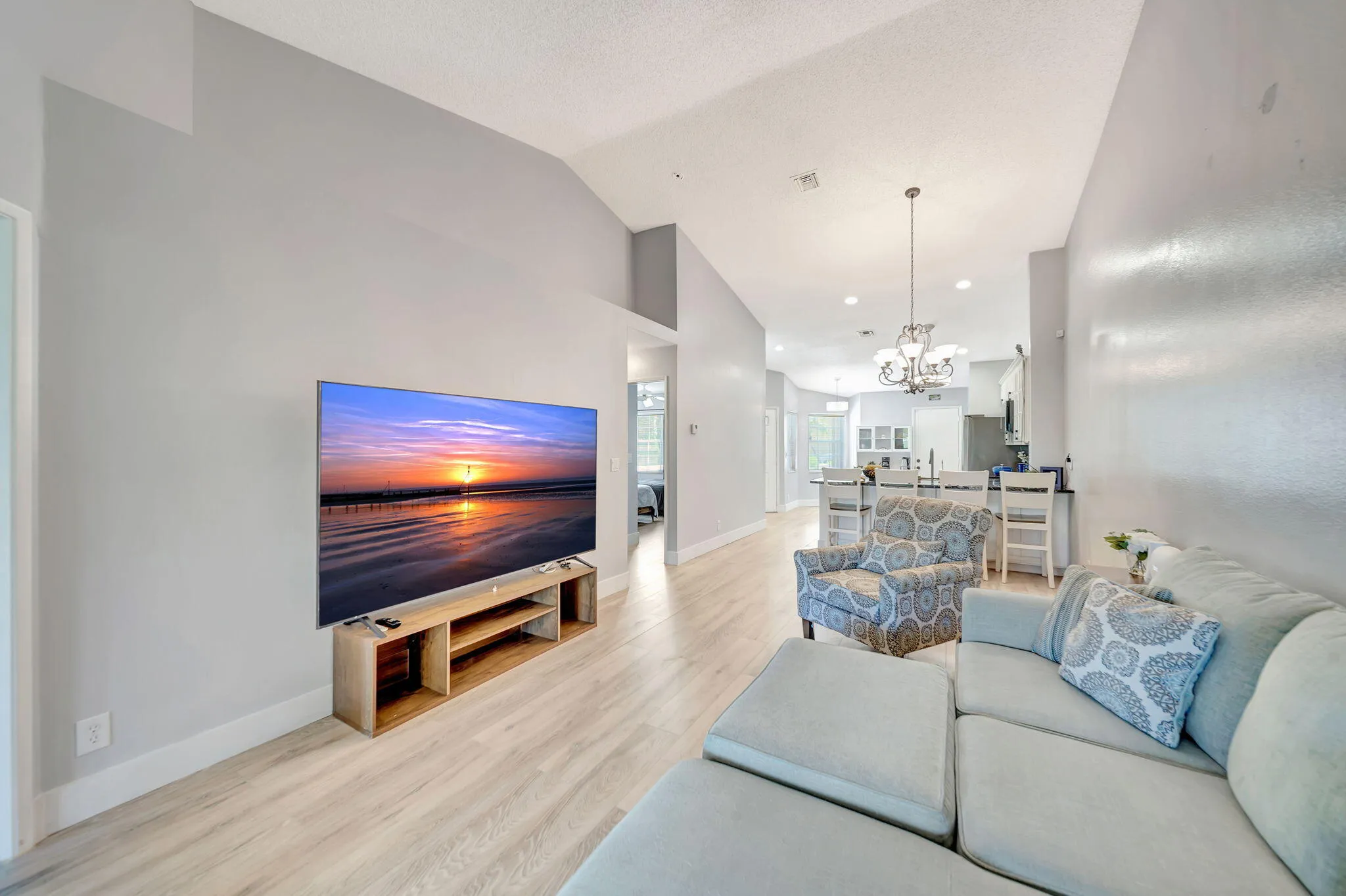 Open concept
