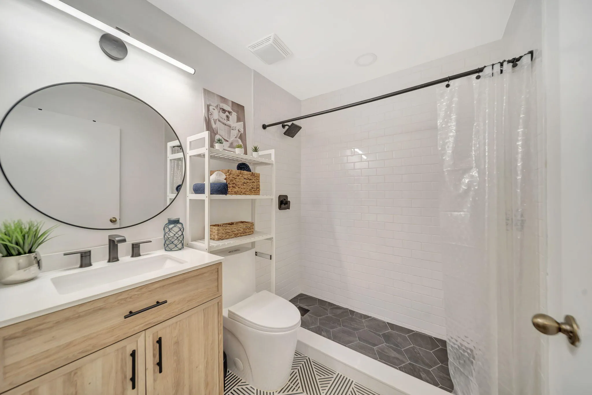 Fully renovated