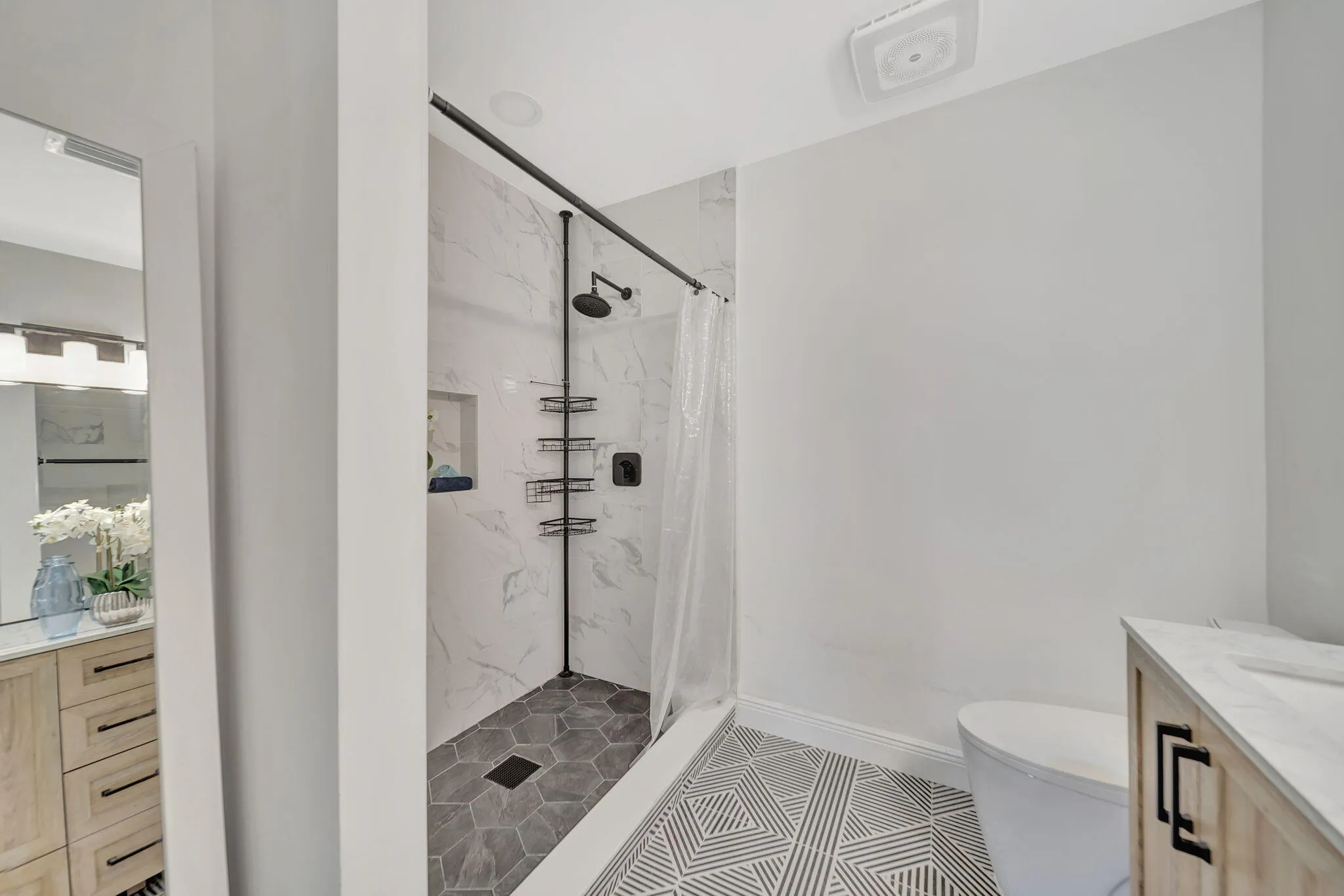 Fully renovated