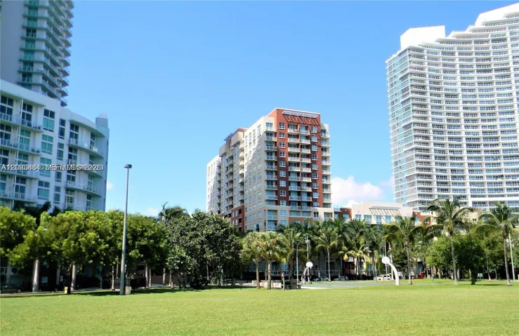 Beloved Margret Pace Park.