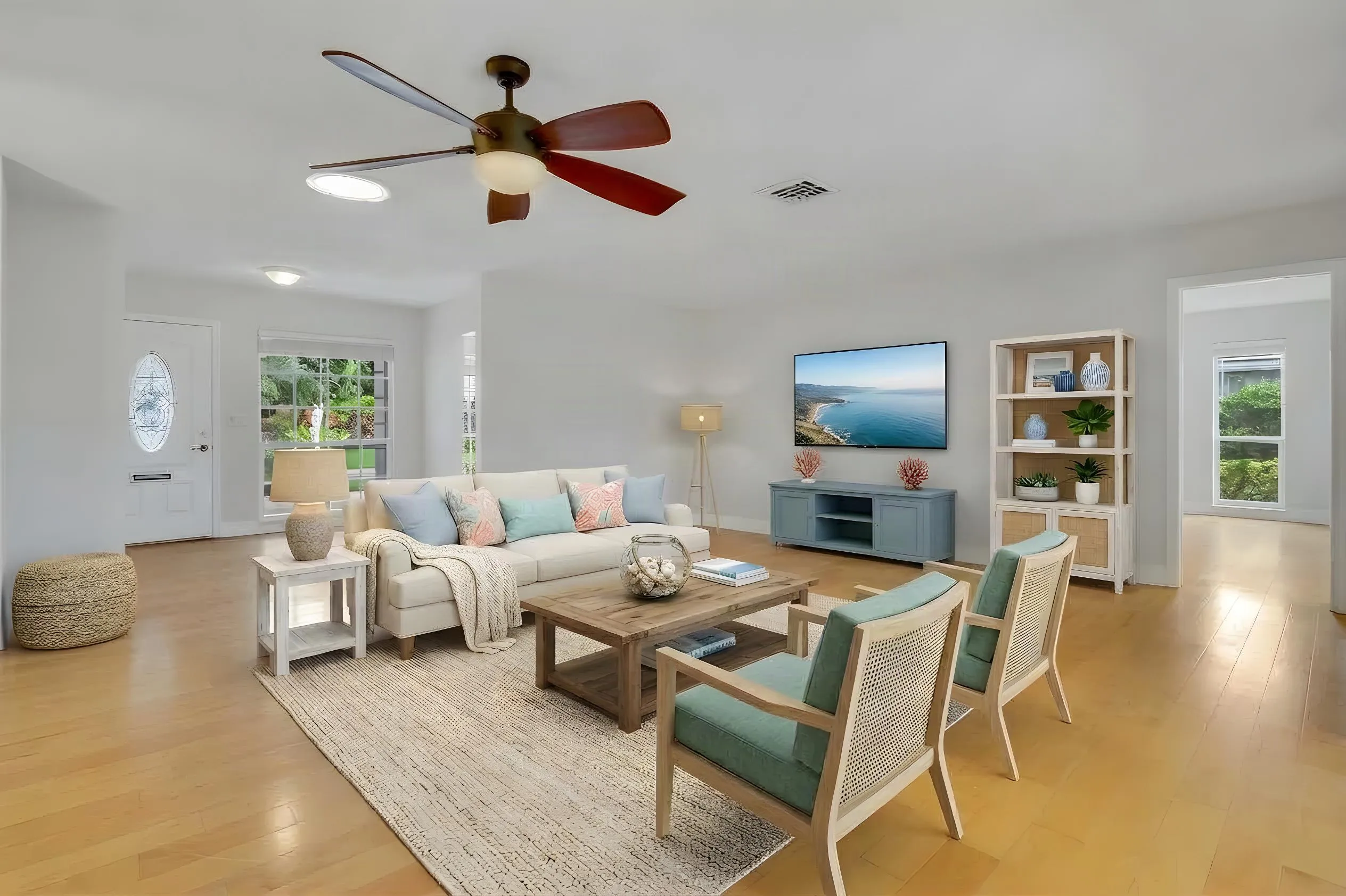 Staged living