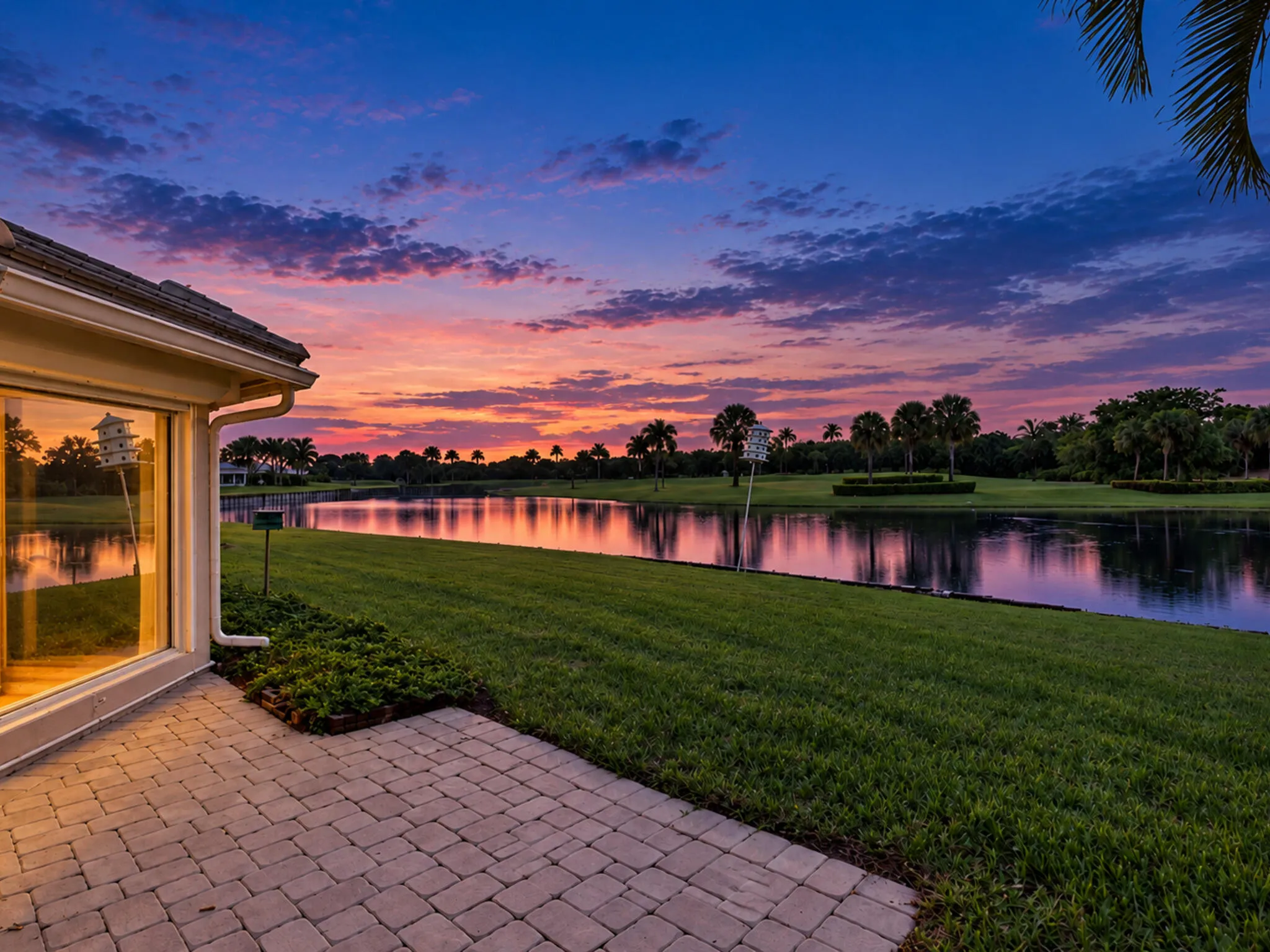 Twilight Lake